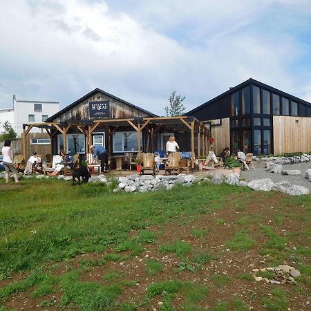 Est Eco-Cabines Nouvelle Kültér fotó