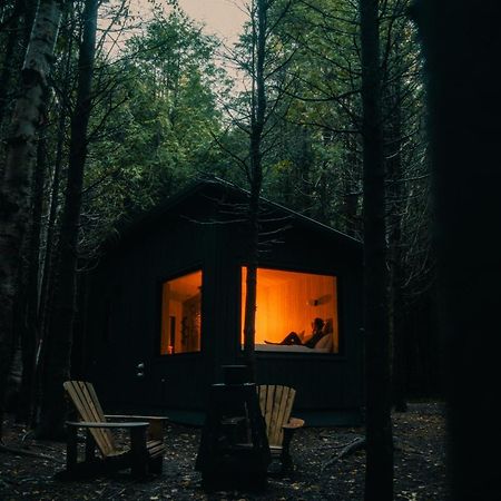 Est Eco-Cabines Nouvelle Kültér fotó