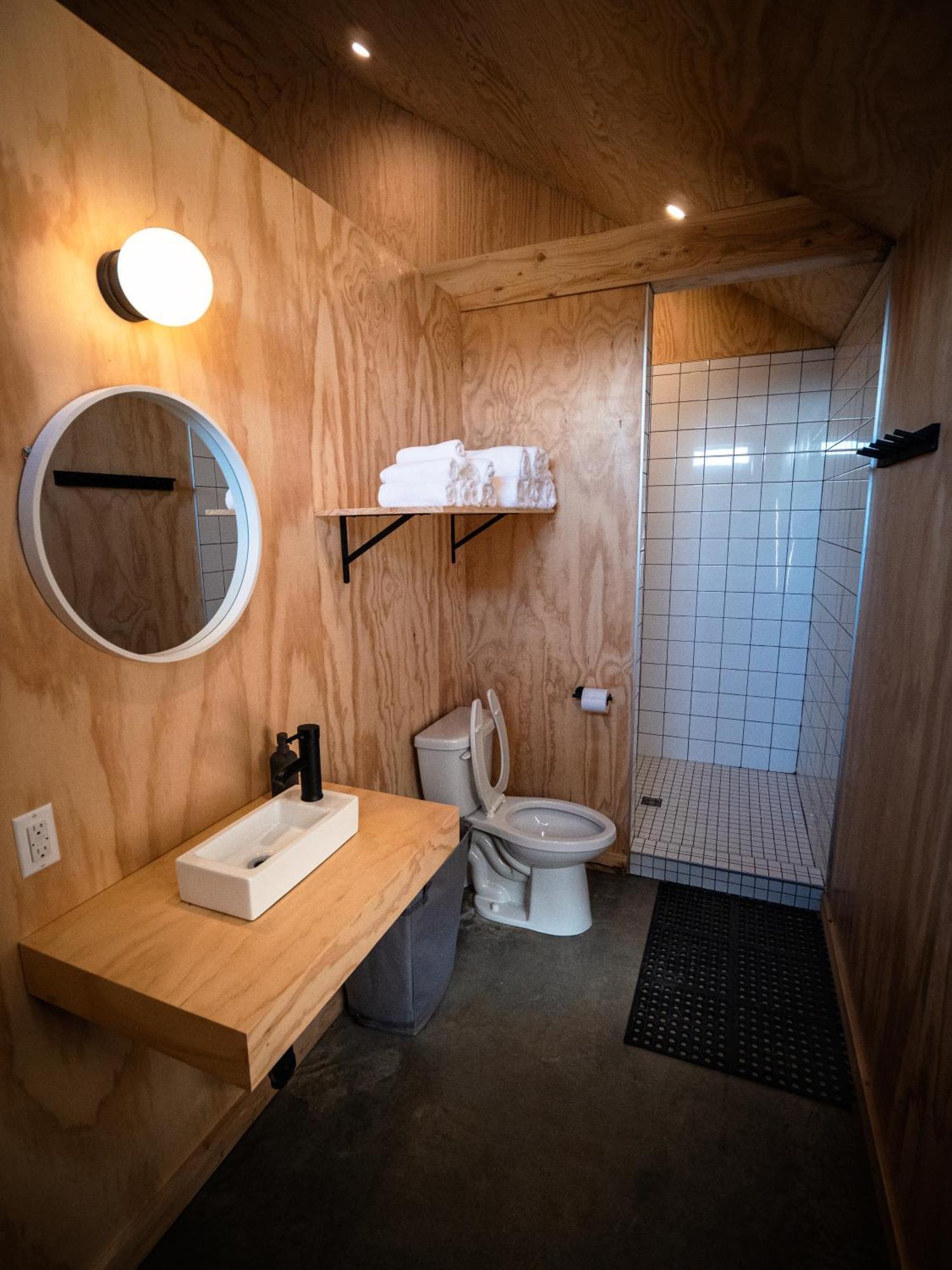 Est Eco-Cabines Nouvelle Kültér fotó