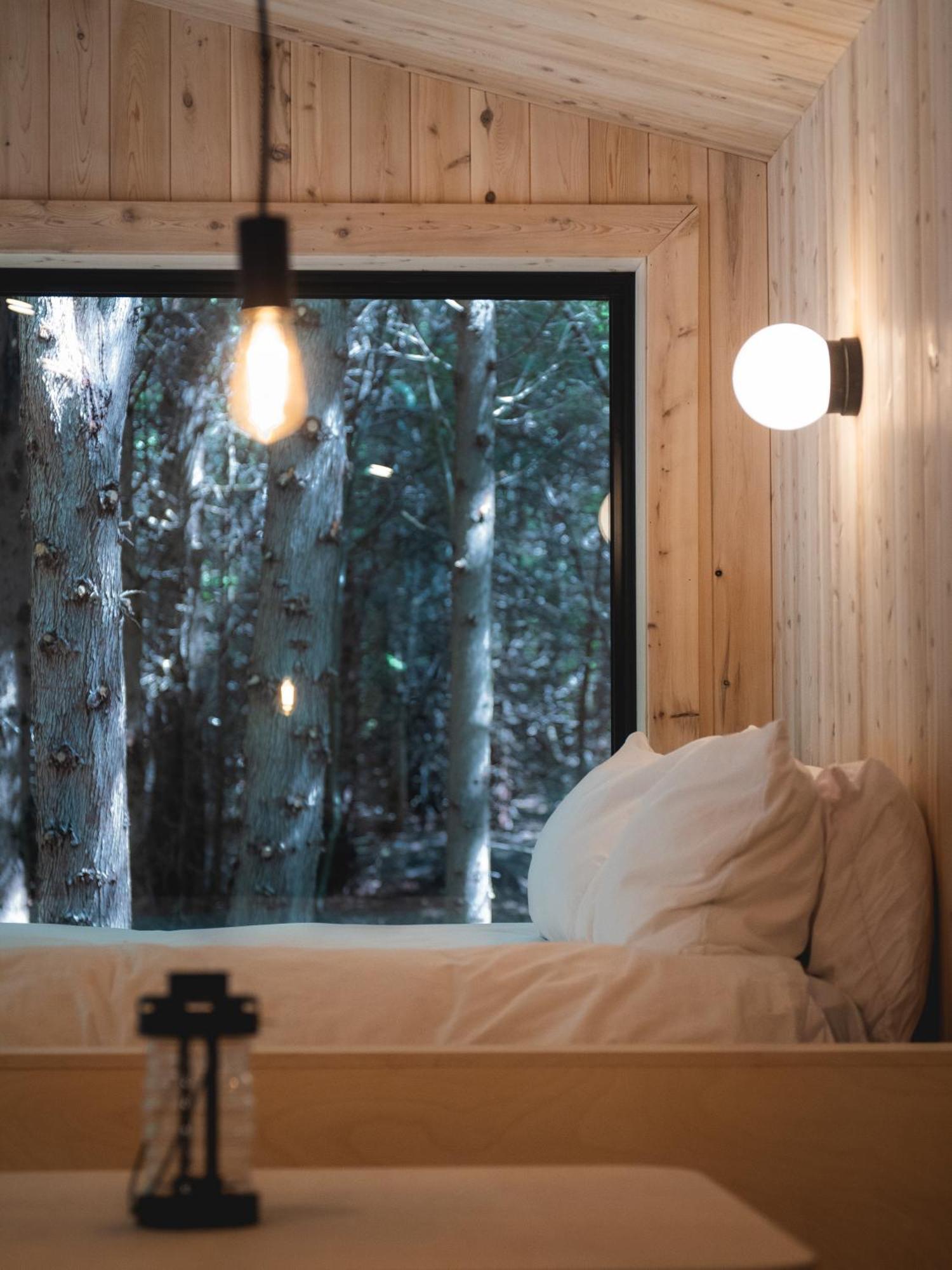 Est Eco-Cabines Nouvelle Kültér fotó