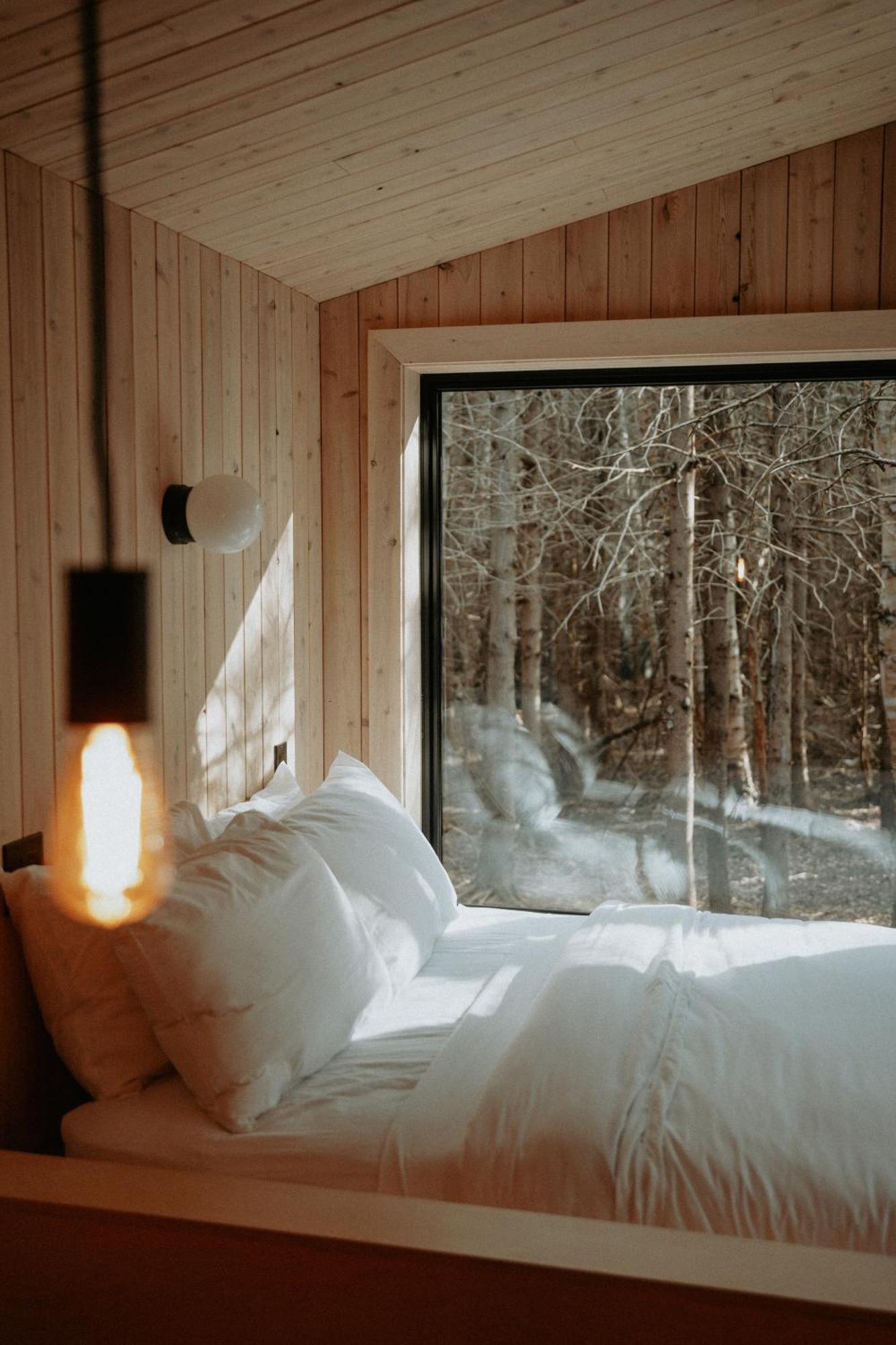 Est Eco-Cabines Nouvelle Kültér fotó