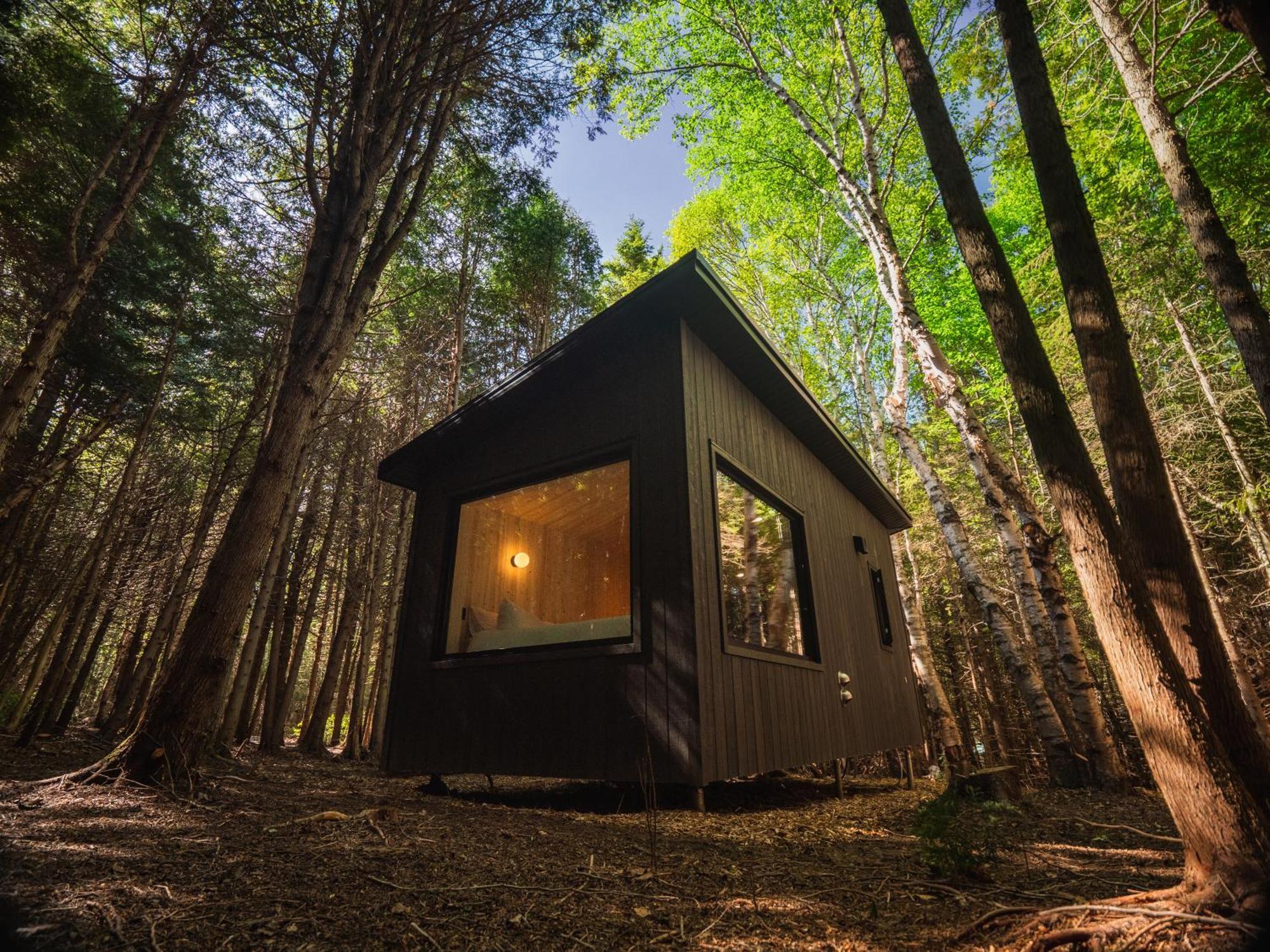 Est Eco-Cabines Nouvelle Kültér fotó
