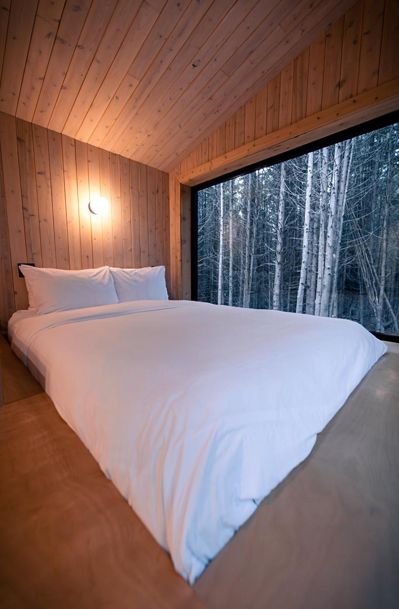 Est Eco-Cabines Nouvelle Kültér fotó
